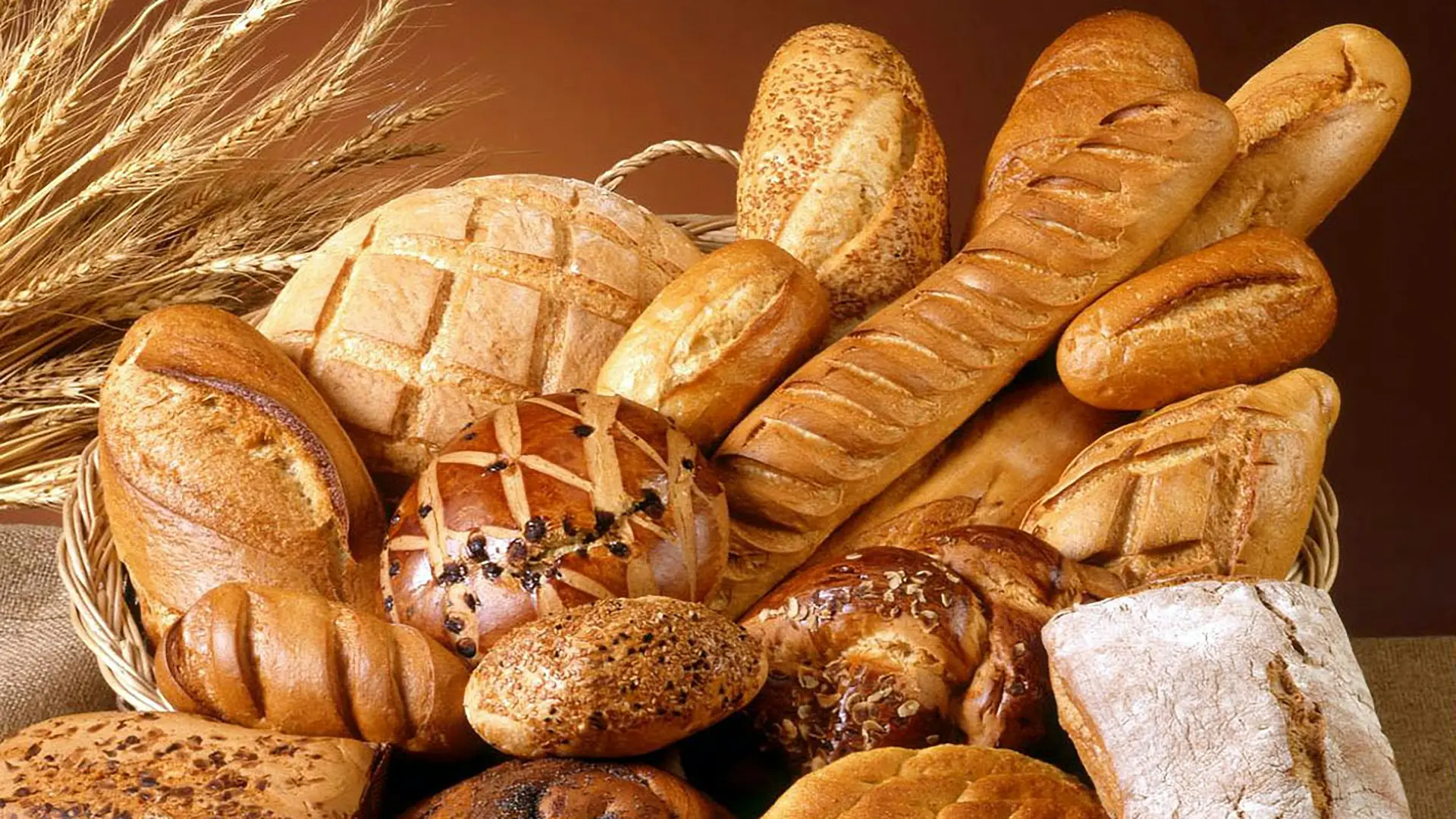 Pains et viennoiseries